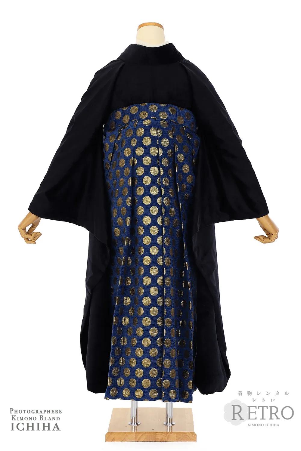 モダン 卒業袴レンタル